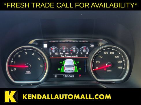 Used 2021 Chevrolet Suburban High Country AWD/4WD image 18