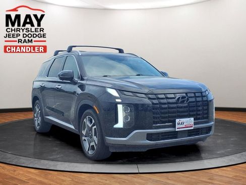 Used 2025 Hyundai Palisade SEL FWD image 21