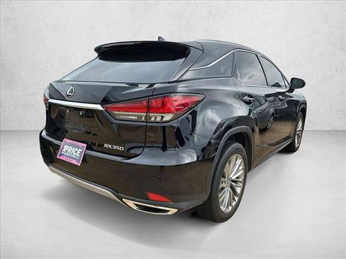 Used 2020 Lexus RX 350 FWD w/ Luxury Package image 5