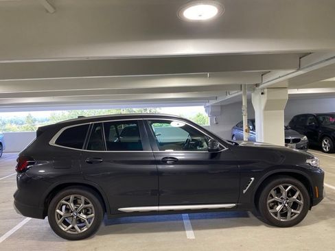 Used 2022 BMW X3 xDrive30i w/ Convenience Package AWD/4WD image 5