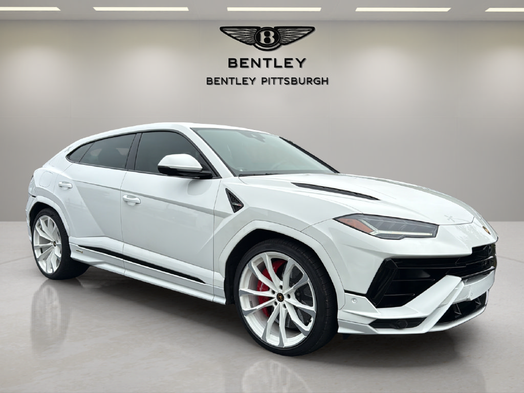 Used 2024 Lamborghini Urus S AWD/4WD image 3