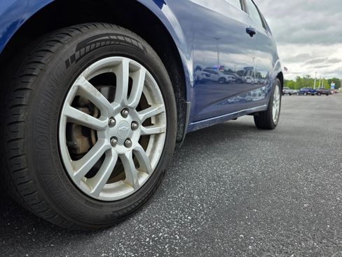 Used 2013 Chevrolet Sonic LT w/ Wheels and Fog Lamp Package FWD image 20
