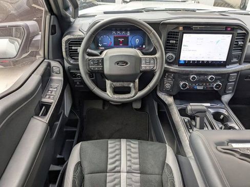 New 2025 Ford F150 Lariat w/ Equipment Group 502A High image 15