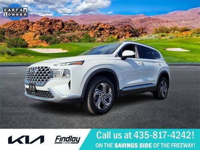 Used 2021 Hyundai Santa Fe SEL w/ Cargo Package