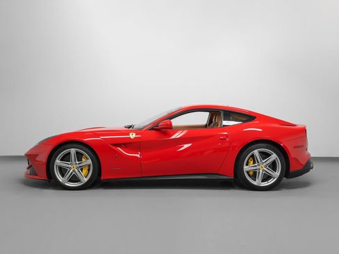 Certified 2014 Ferrari F12 Berlinetta RWD image 60
