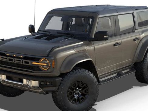 New 2025 Ford Bronco Raptor w/ Interior Carbon Fiber Pack AWD/4WD image 26