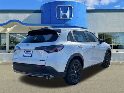 Used 2025 Honda HR-V Sport