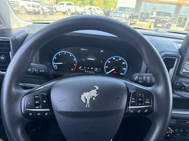 Certified 2024 Ford Bronco Sport Big Bend AWD/4WD image 25