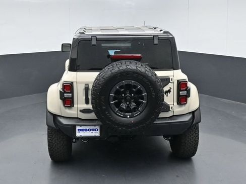 New 2025 Ford Bronco Raptor AWD/4WD image 15