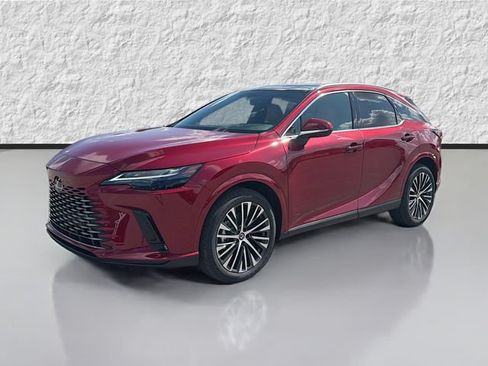 New 2026 Lexus RX 350 AWD/4WD image 7