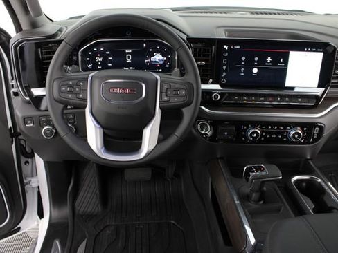 New 2026 GMC Sierra 1500 SLT w/ SLT Premium Plus Package AWD/4WD image 11