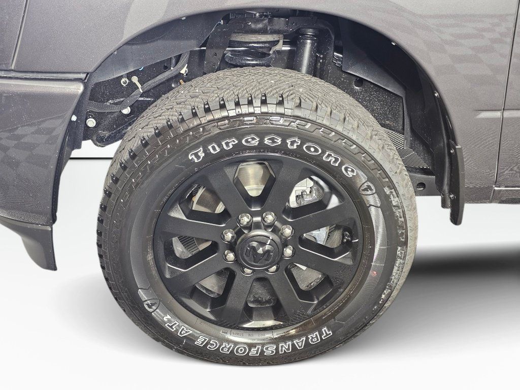 New 2026 RAM 3500 Laramie w/ Night Edition AWD/4WD image 12
