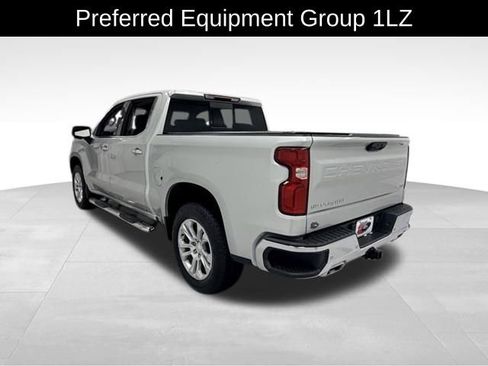Certified 2022 Chevrolet Silverado 1500 LTZ w/ LTZ Premium Package image 4