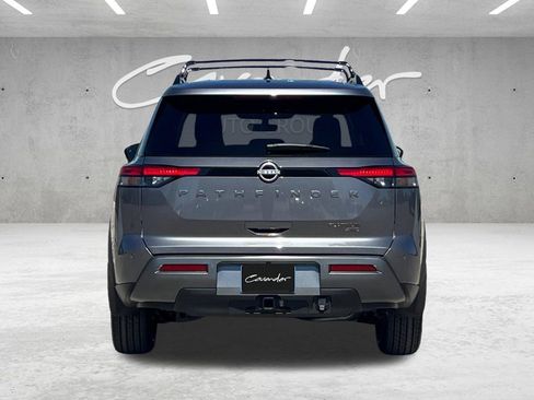 New 2026 Nissan Pathfinder Platinum image 15