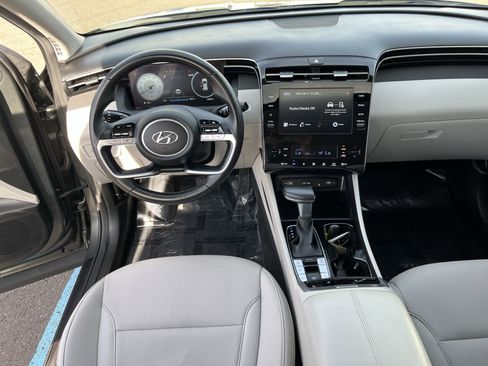 Certified 2023 Hyundai Tucson SEL w/ Convenience Package image 9