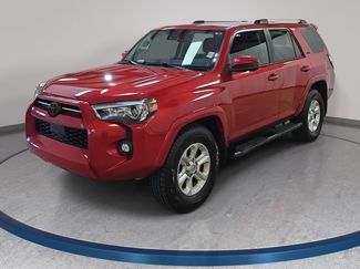 Used 2021 Toyota 4Runner SR5 RWD video 1
