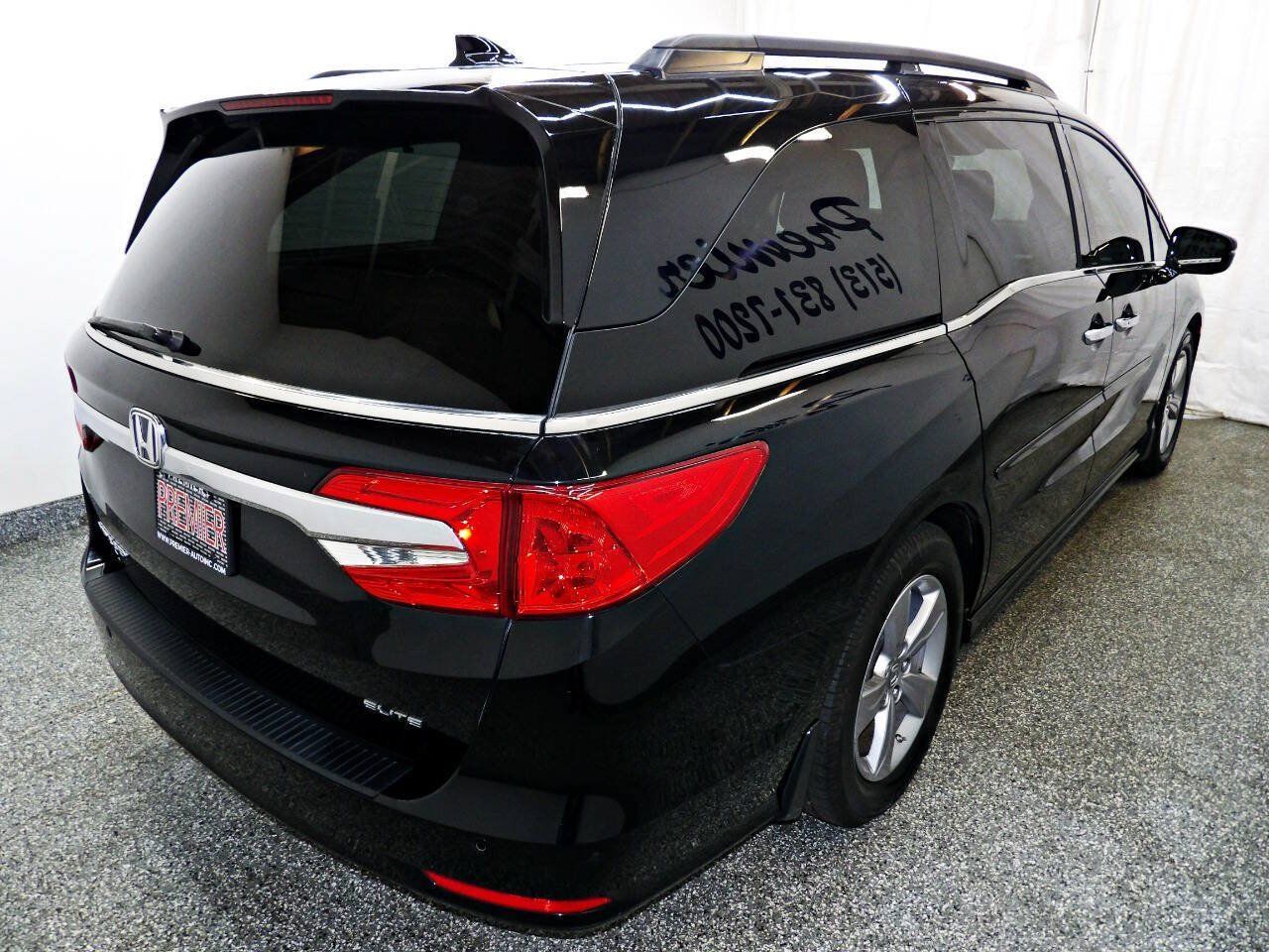 Used 2018 Honda Odyssey Elite image 6