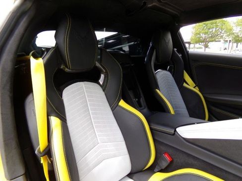 Used 2022 Chevrolet Corvette Stingray Premium Cpe image 28