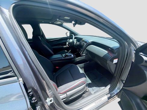 Used 2024 Hyundai Tucson N Line AWD/4WD image 30