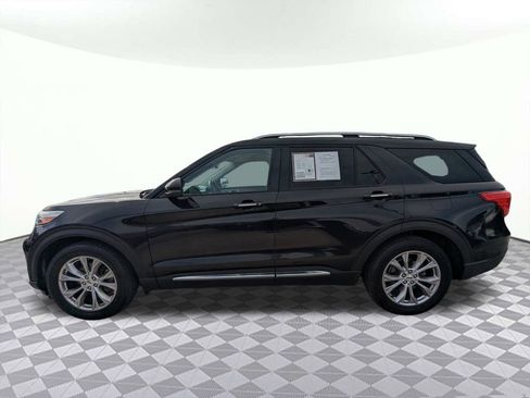 Used 2020 Ford Explorer Limited image 7