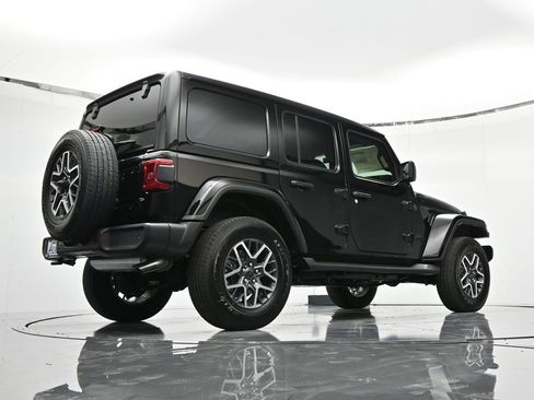 New 2026 Jeep Wrangler Unlimited Sahara AWD/4WD image 54