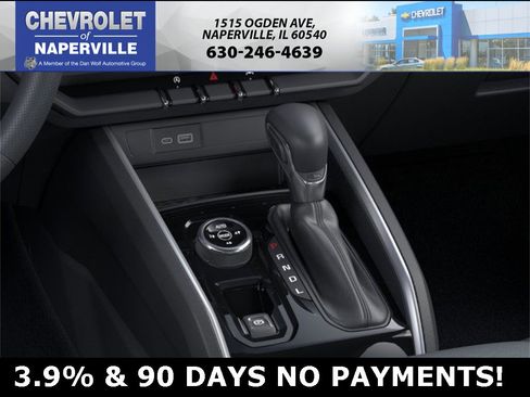 New 2026 Chevrolet Colorado Trail Boss image 23