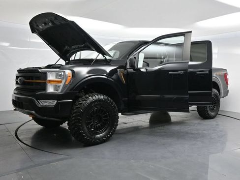 Used 2022 Ford F150 Tremor w/ Trailer Tow Package AWD/4WD image 36