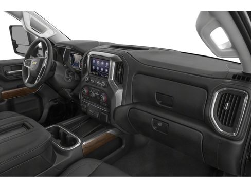 Used 2020 Chevrolet Silverado 3500 LTZ w/ LTZ Premium Package AWD/4WD image 10