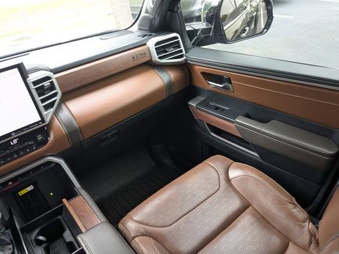 Used 2022 Toyota Tundra 1794 Edition RWD image 17