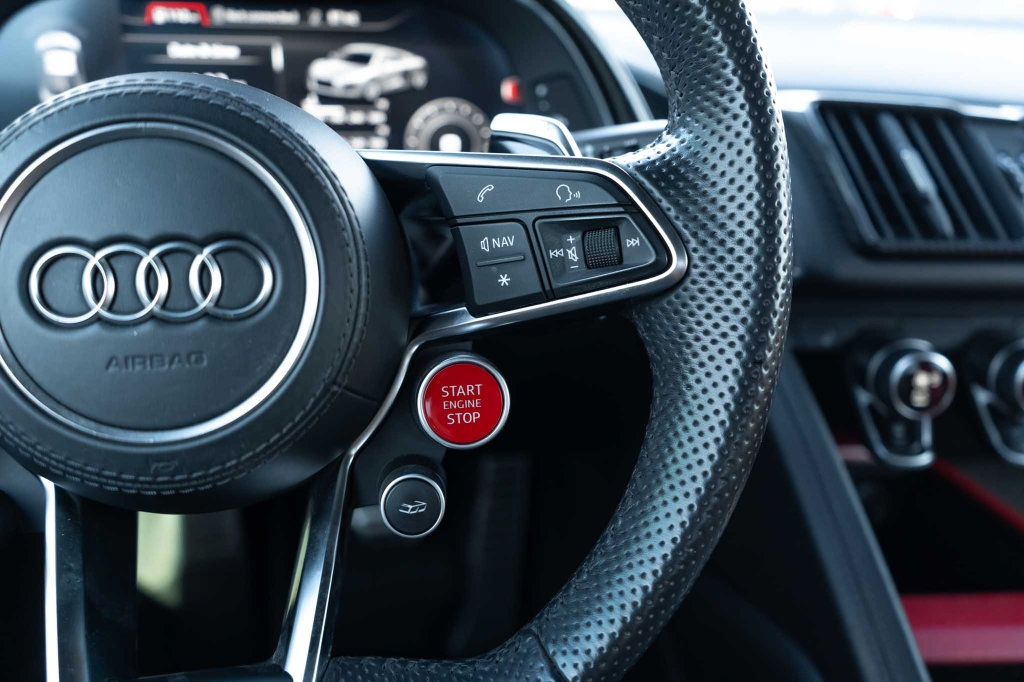 Used 2018 Audi R8 V10 plus AWD/4WD image 35