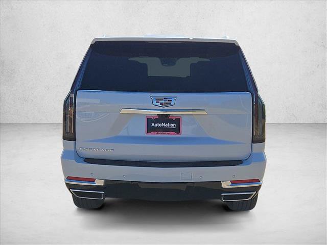 New 2027 Cadillac Escalade Luxury w/ Touring Package AWD/4WD image 8