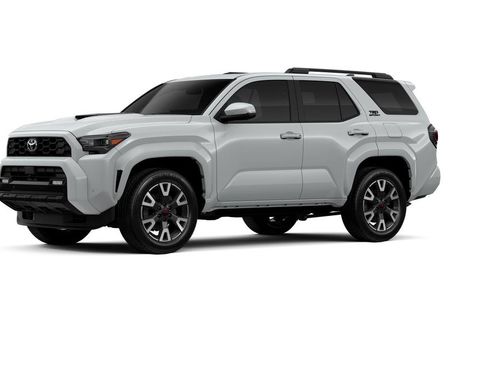 New 2026 Toyota 4Runner TRD Sport Premium image 75