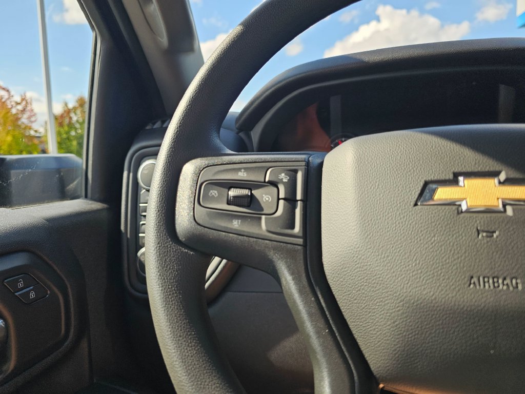 New 2026 Chevrolet Silverado 2500 Custom w/ Custom Value Package AWD/4WD image 33