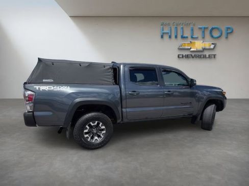 Used 2023 Toyota Tacoma TRD Off-Road AWD/4WD image 5