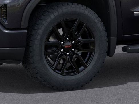 New 2026 GMC Sierra 1500 Elevation w/ Elevation Premium Package AWD/4WD image 9