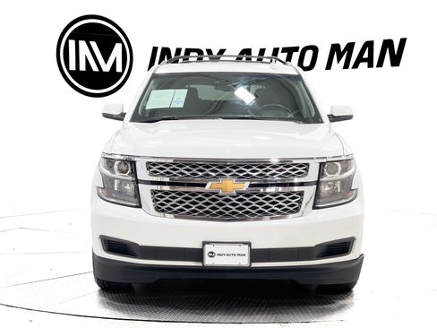 Used 2017 Chevrolet Tahoe LT AWD/4WD image 9