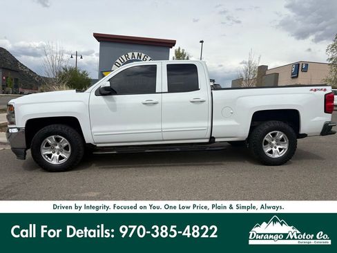 Used 2017 Chevrolet Silverado 1500 LT w/ All Star Edition image 3