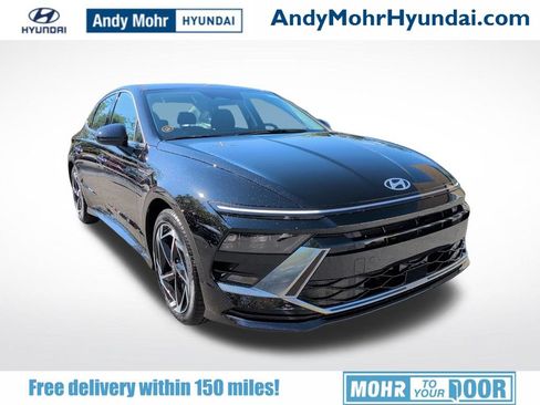 Used 2026 Hyundai Sonata SEL AWD/4WD image 1