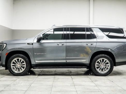 Used 2021 GMC Yukon SLT w/ SLT Luxury Plus Package image 9