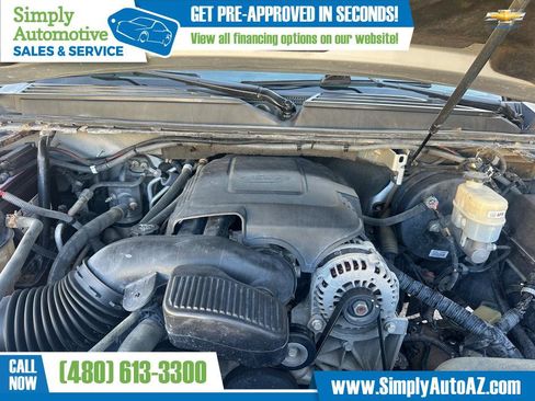 Used 2010 Chevrolet Tahoe LS w/ Interior Plus Package image 24