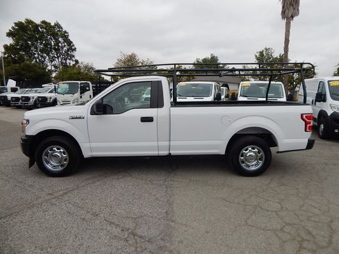 Used 2018 Ford F150 XL w/ Equipment Group 101A Mid image 5