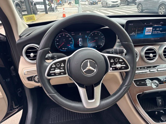 Used 2020 Mercedes-Benz C 300 4MATIC Sedan image 14