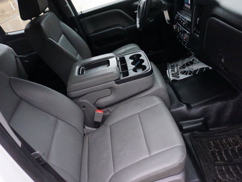 Used 2017 Chevrolet Silverado 1500 W/T w/ Chrome Bumper Package image 25