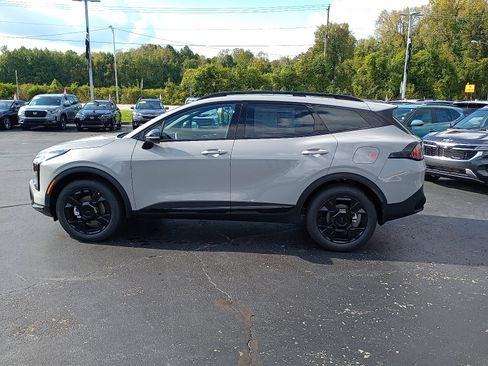 New 2026 Kia Sportage X-Line image 4