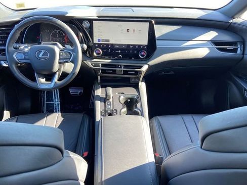 Certified 2023 Lexus RX 350 F Sport w/ Accessory Package (Z1) image 13