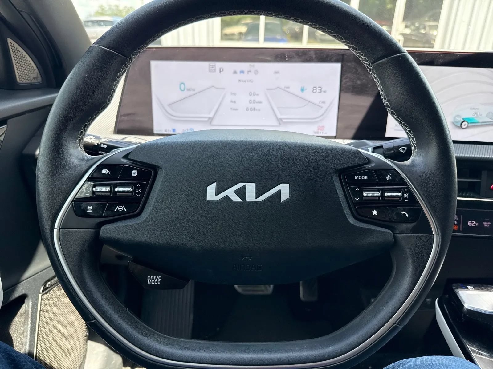 Used 2023 Kia EV6 GT-Line RWD image 17
