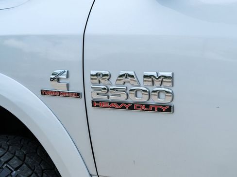 Used 2017 RAM 2500 Laramie AWD/4WD image 27