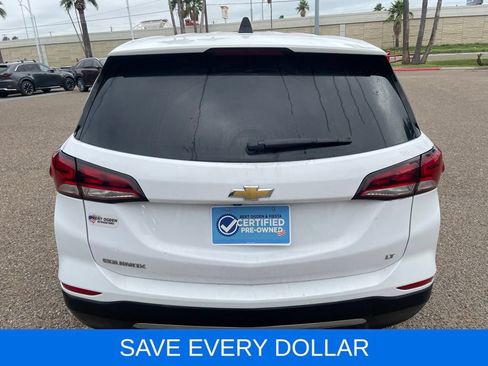 Used 2022 Chevrolet Equinox LT FWD image 5
