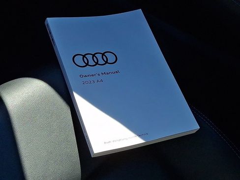 Used 2023 Audi A4 2.0T Premium Plus AWD/4WD image 26