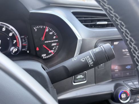 Used 2014 Chevrolet Corvette Stingray Convertible w/ 3LT Preferred Equipment Group image 46